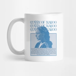 Padme Queen of Naboo Mug